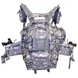Explorer ACU Concealment Backpack with Molle Webbing Hydration Ready