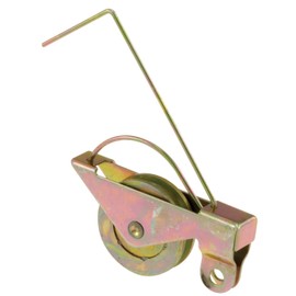 Prime-Line B 610 1 In. Sliding Screen Door Tension Spring with Concave Steel Ball Bearing Rollers (2 Pack)