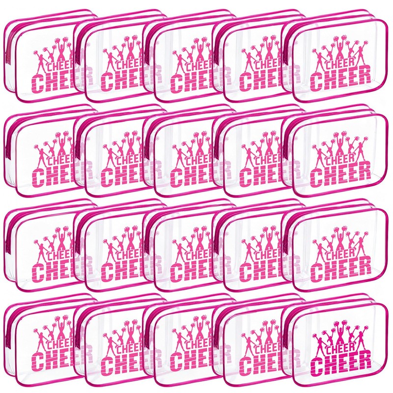 Bolsas de cosméticos, Rosa, bags7*5