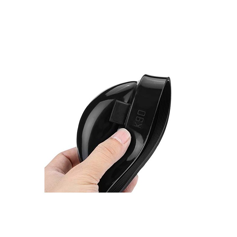 Universal Dust Cover Cap for Headlight 90 mm Car Headlight