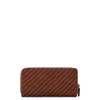Tamaris Julina 32029 Women's Purse Stripes Cognac 700, Cognac, Standard