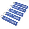 Rotary13B1 EMPTY CHAMBER - Key Chains - Blue - 5pcs