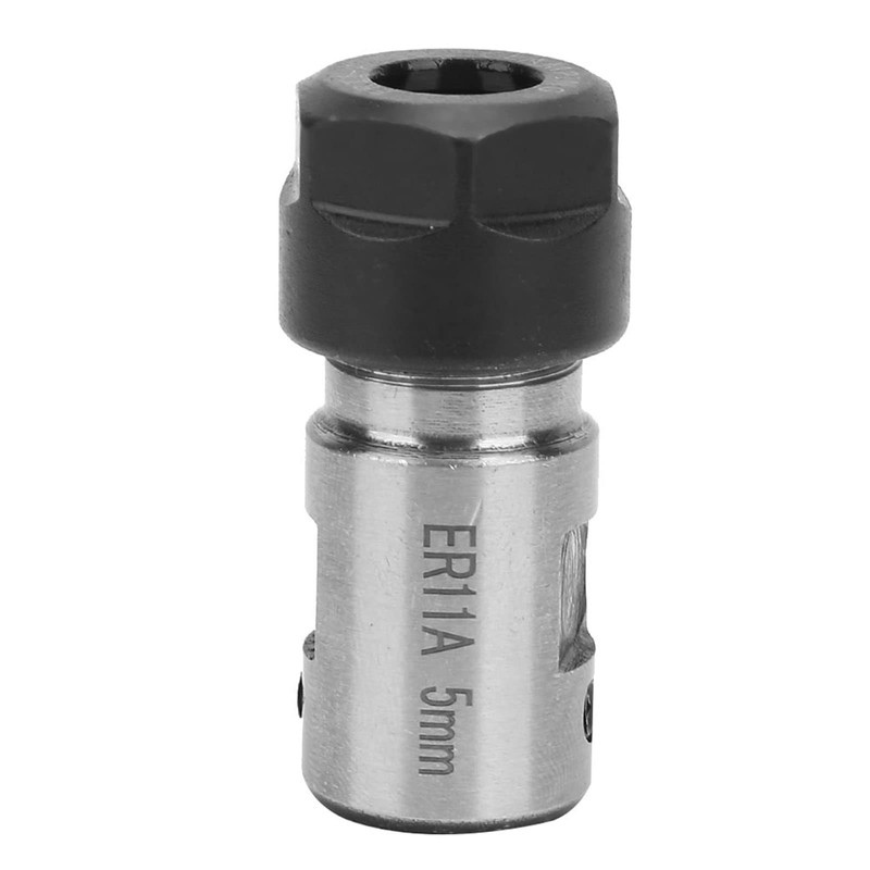 Jeffergarden ER11 Spring Collet Set & Motor Shaft Holder Extension