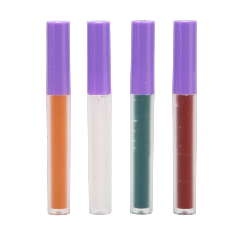 Lip Liner and Lipstick Makeup Set Long Lasting Matte Liquid