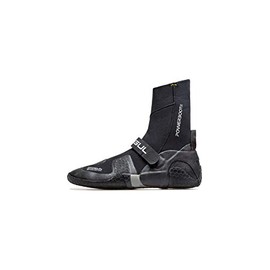 Gul 5mm Power Split Toe Neoprene Wetsuit Boots Shoes - Boot - Black - Unisex - Reinforced heel and toe for durability