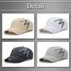Buzz Selection Cap209 Mesh Hat, Quick Drying, Lightweight, Heatstroke Prevention,