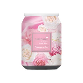 Samourai Woman White Rose Fragrance Can