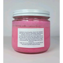 Herbganics Exfoliating,Re