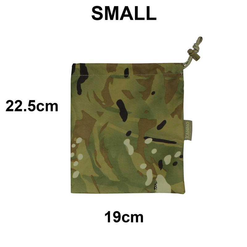 Kammo Tactical MTP Stash Sacks-Small
