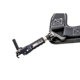 B3 Archery Hunting Adjustable Claw Release Aid with Swivel Stem Connector System