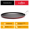 LAMEX | Comal Antiadherente | Utensillos de Cocina | Ideal
