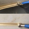 Caulking Tool Kit,Caulk FinishingToolsTile Floor Joint Repair Kit for Bathroom