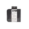Sizzix Storage Die Storage Binder Small Black Inspired by T