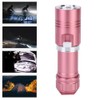L2 LED Flashlight Torch 100M Diving Waterproof for Camping Stepless