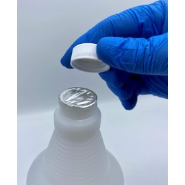 Isopropyl Alcohol 70% - 4 x 1000 ml (More Than ONE Gallon) USP Grade IPA 70 Percent - Made in The USA