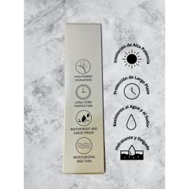 Bloqueador Solar 90spf Kaliya Beáuty Contra Agua 60ml