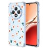 XINYEXIN Clear Case for Oppo Reno12 F 5G / Reno