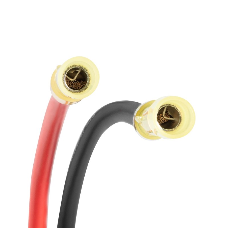 8M4000953 Trolling Motor Guide Power Plug 2-Prong Compatible With 50A,
