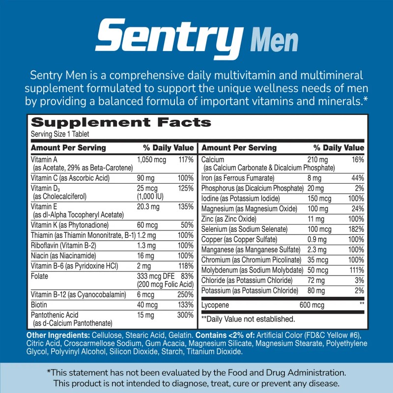 21st Century Multivitamínico Y Multimineral 120 Tabletas Sfn Sin Sabor