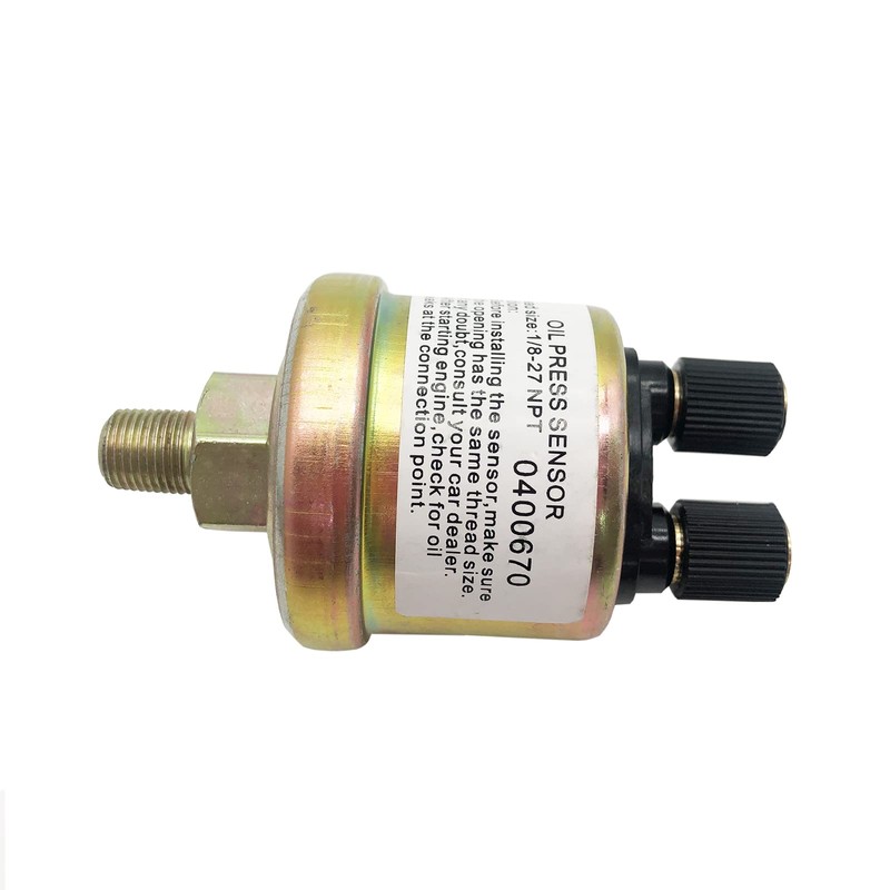 0-150 Psi Oil Pressure Sensor Replacement for Oil Press Gauge