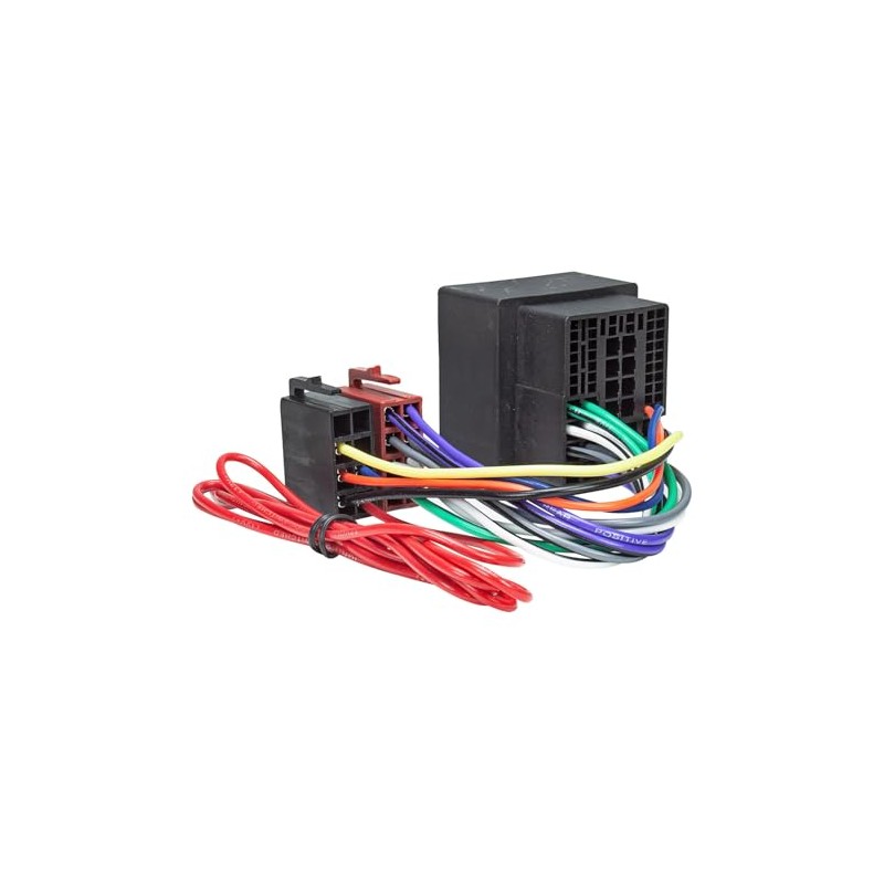 tomzz Audio 7008-004 Radio Adapter Cable Compatible with Citroen Jumper