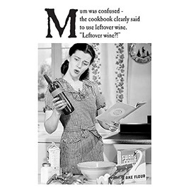 On The Ceiling, Mum Birthday Card, Birthday Card Mum, Mum Funny Birthday Card