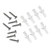 Lihopefe New Bungee kit + end Cap, Universal Replacement Installation