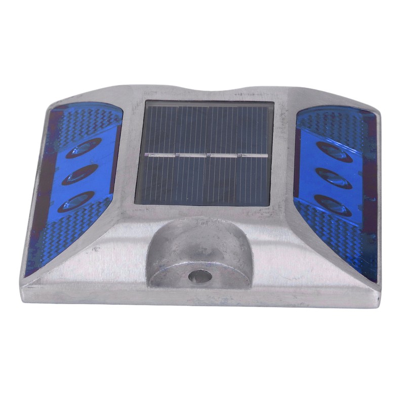 Solar Road Stud Light Cast Aluminium Alloy for Driveway Step