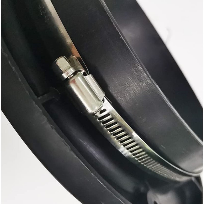 Sandblaster Gloves Holder for Replace Sand Blaster Cabinets Sandblasting Machine