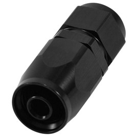 Motorsport an -6 (AN6) Straight Swivel Fast Flow Oil Fuel Braided Hose End MSA