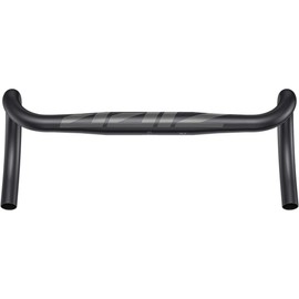 Zipp Service Course SL70 Drop Handlebar 31.8mm, 44cm Aluminum Road Bike Bar with Short Reach, Compact Drop, Internal Cable Routing, Matte Black, for Ergonomic Fit & Enhanced Control