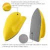 Sanding Blocks 5Pack Hook and Loop Sanding Block Round and