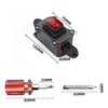 Waterproof Inline Switch 12 V 20 A, Switch, 12 V