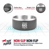 Tuff Pupper 188 oz Heavy Duty Insulated Bowl for Large