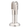 Stainless Steel Toilet Bathroom Partition Hardware Accessories Bracing Foot Adjustable