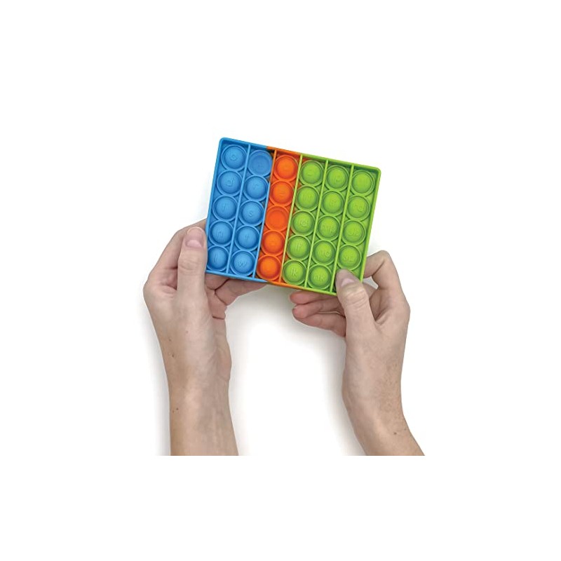 Teacher Created Resources Push and Pop Phonics Word Builder (TCR20119)