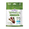 WHIMZEES Wellness Brushzees Natural Grain Free Dental Dog Treats, Small