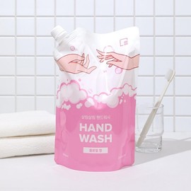 EA Sallimsallim Floral Hand Wash Refill 1L