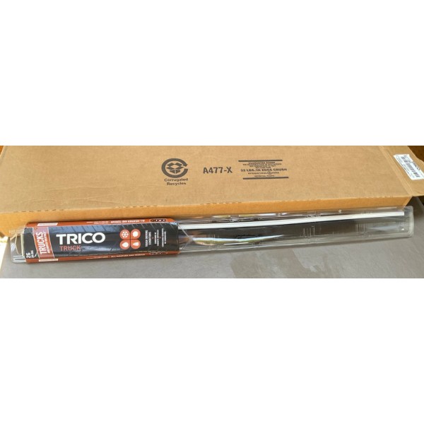 TRICO Windshield Wipers 58-265 26” Truck-20% Heavier- Durable Rugged Airfoil