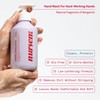 Nursem CARING HAND WASH – 300ml | Natural, ultra-gentle soap-free