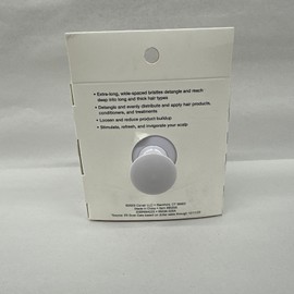 CONAIR Scalp Care Treatment Brush For Long & Thick Hair