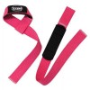 Techno Straps/cintas Para Pesas + Vendas Para Rodillas Pack Pesas