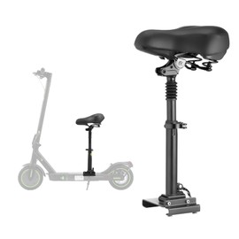 Foldable Saddle Seat ONLY for isinwheel Adult Electric Scooter S9 S9Pro S9Max