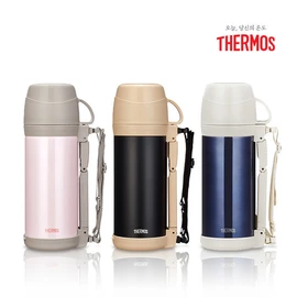 Thermos large capacity thermos FFW-1003KS / stainless steel thermos, 01 Thermos FFW-1003K-BBP baby pink / 써모스 대용량 보온병 FFW-1003KS / 스텐보온병, 01 써모스 FFW-1003K-BBP 베이비핑크