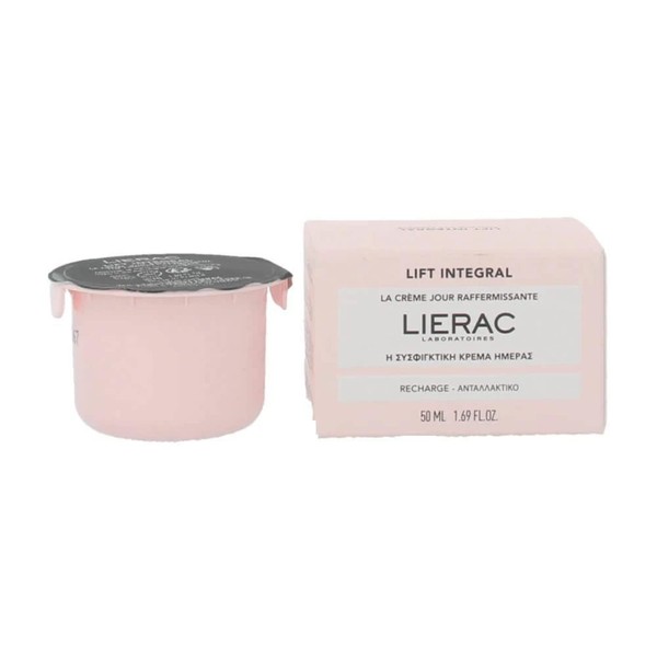 Lierac Lift Integral Refill Day Cream Anti-Wrinkle Moisturising and Face for All Skin Types 50 ml