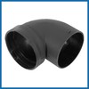 A ABSOPRO Car Heater Warm Air Duct Pipe Elbow Outlet