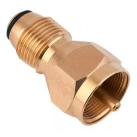 +Mu Adaptador De Recarga De Propano Lp Gas 1 Lb Cilindro