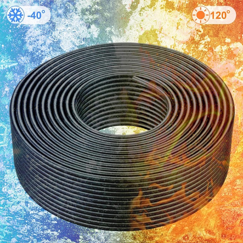 PowerWerk - Solar Cable 6 mm² Red - 5 m