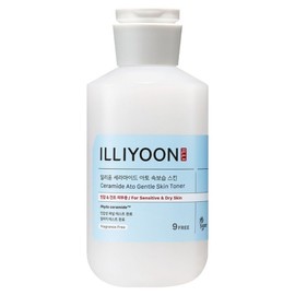 Illiyoon Ceramide Ato Inner Moisturizing Mildly Acidic Sensitive Skin, 250ml, 1 piece / 일리윤 세라마이드 아토 속보습 약산성 민감성 스킨, 250ml, 1개