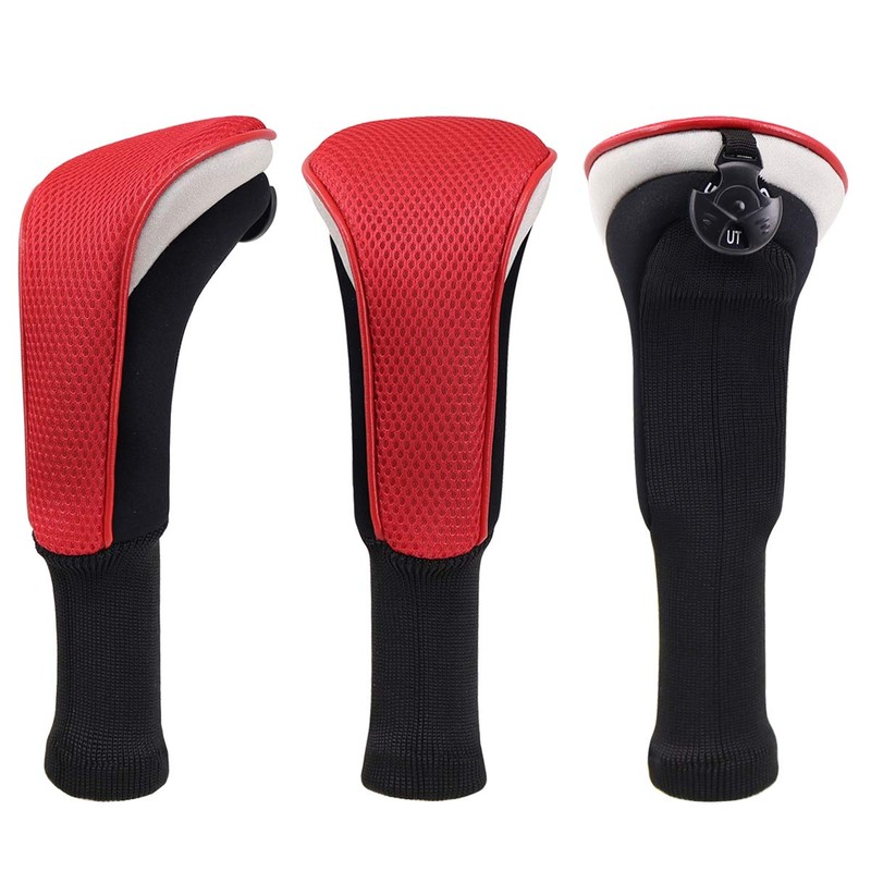 Craftsman Golf Golf Club Sock Long Neck Mesh Hybrid Putter